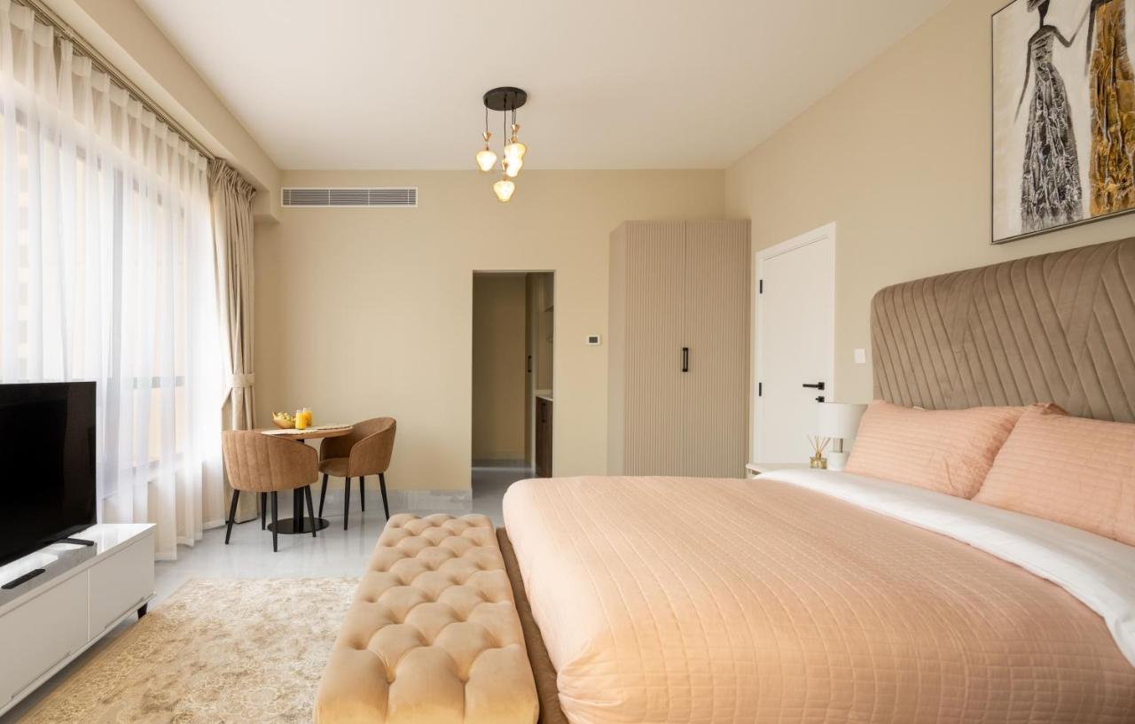 Happy Academia Jbr Apartment Dubai Luaran gambar