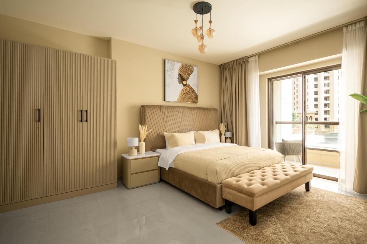 Happy Academia Jbr Apartment Dubai Luaran gambar