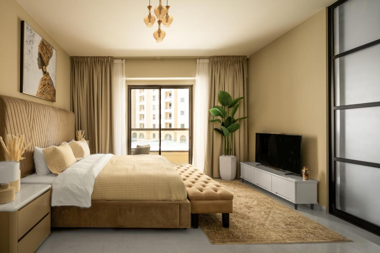 Happy Academia Jbr Apartment Dubai Luaran gambar