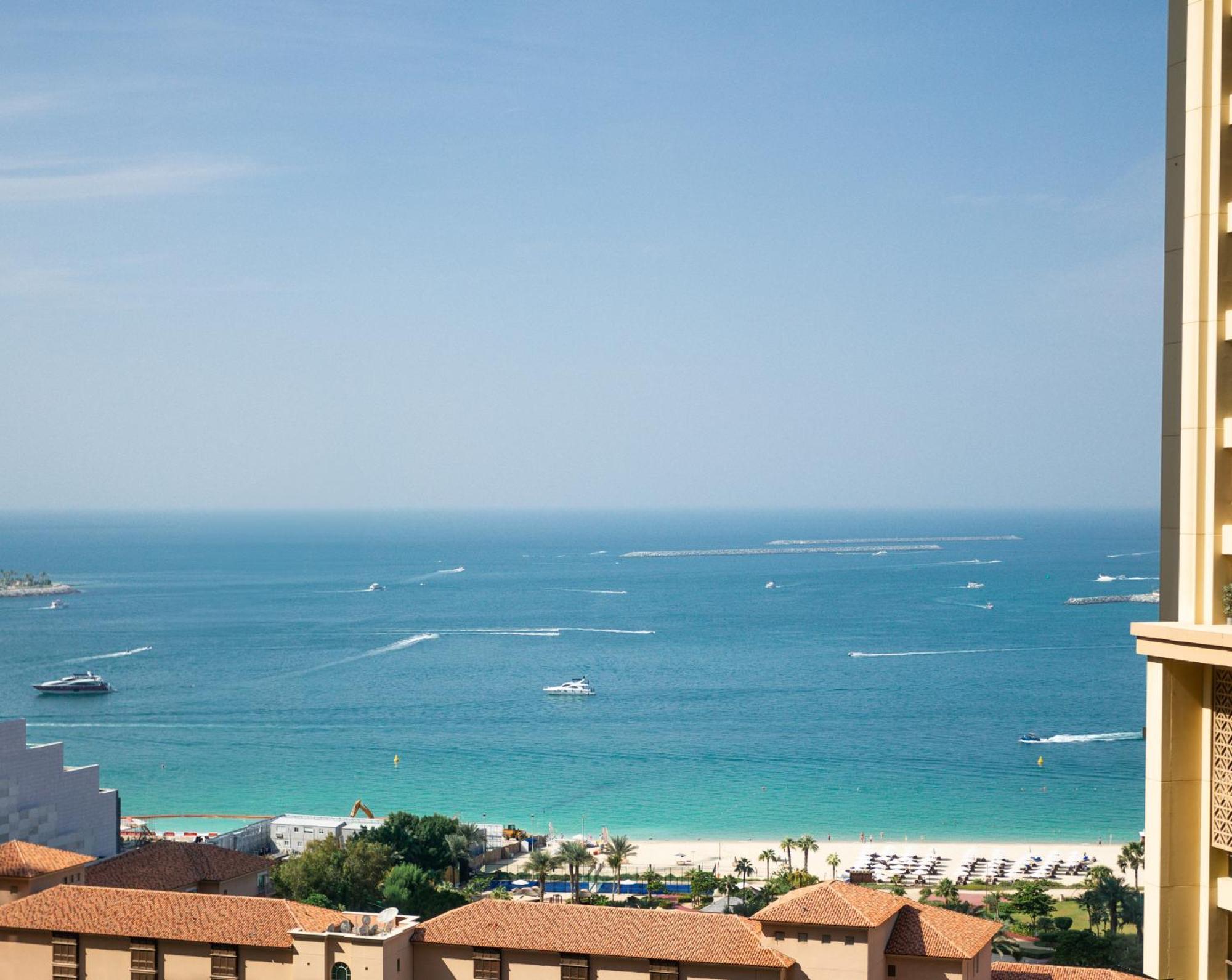 Happy Academia Jbr Apartment Dubai Luaran gambar