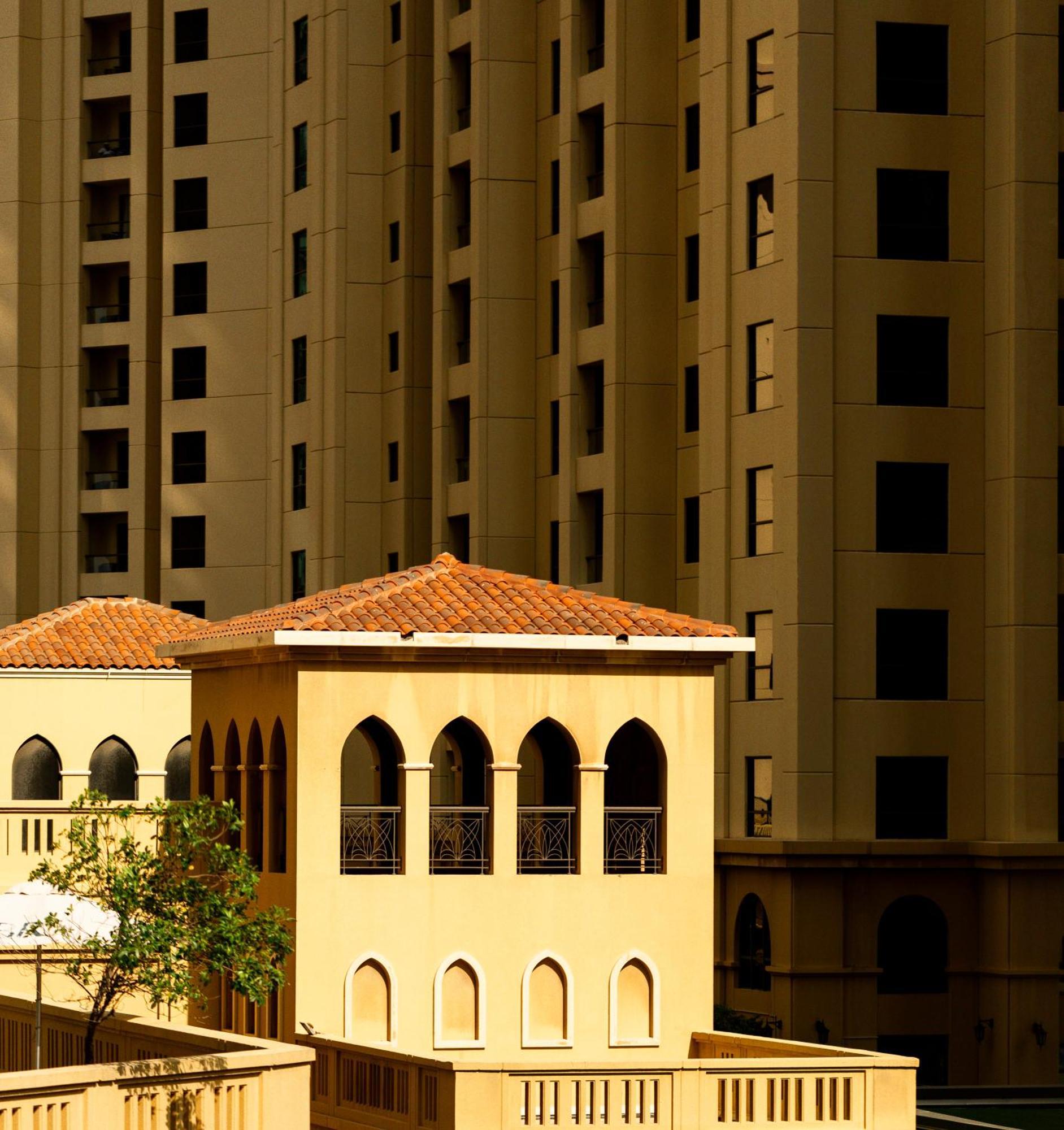 Happy Academia Jbr Apartment Dubai Luaran gambar