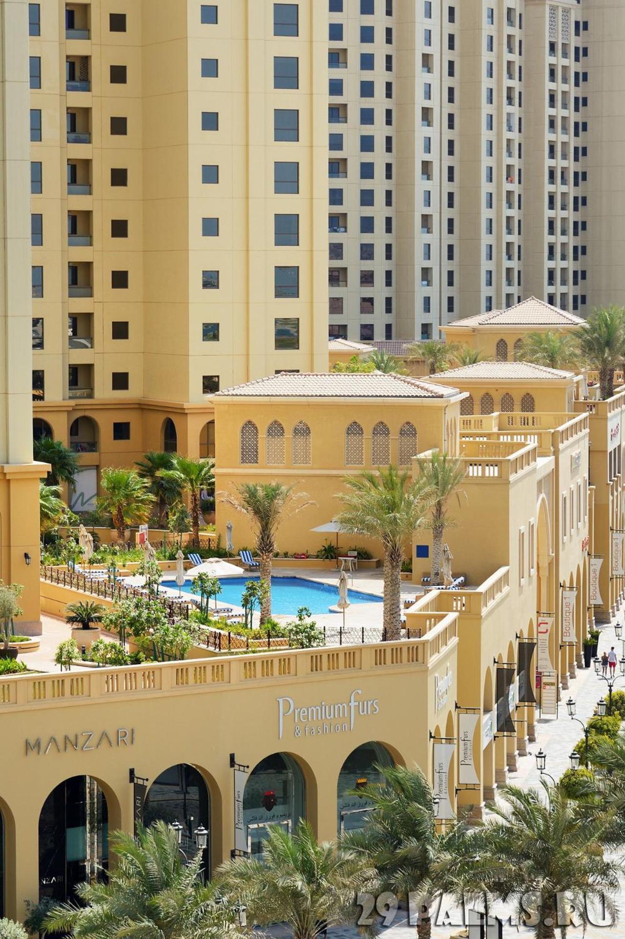 Happy Academia Jbr Apartment Dubai Luaran gambar