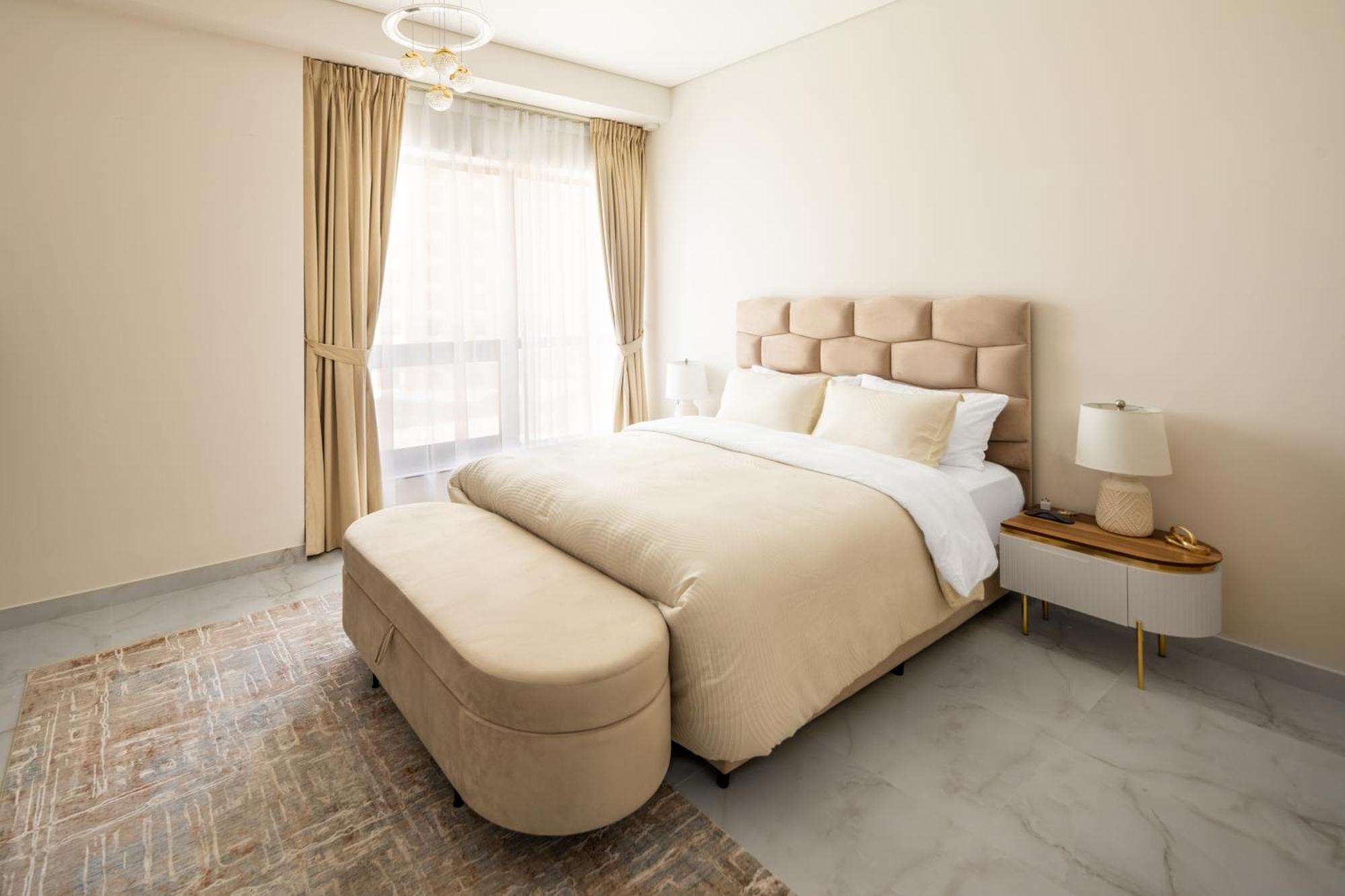 Happy Academia Jbr Apartment Dubai Bilik gambar