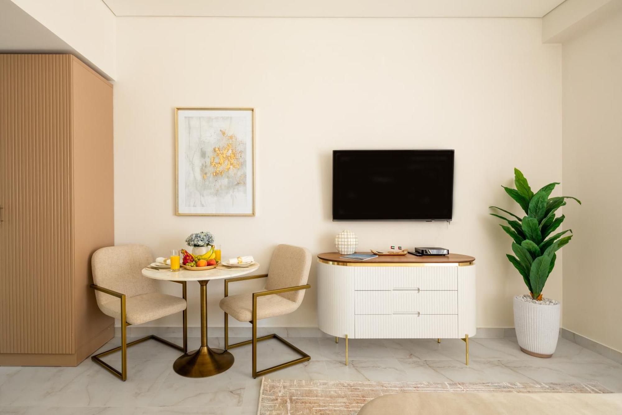Happy Academia Jbr Apartment Dubai Luaran gambar