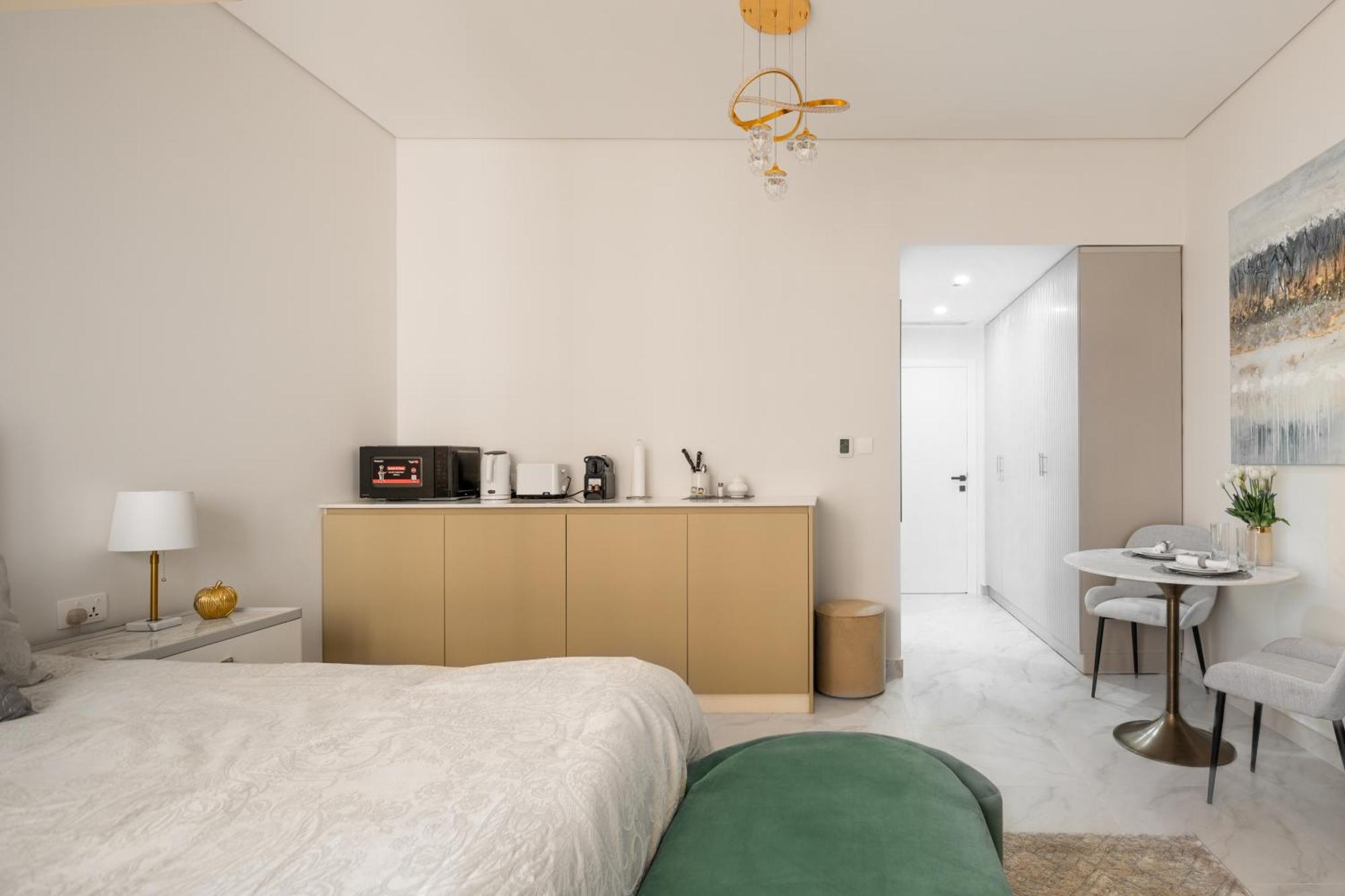 Happy Academia Jbr Apartment Dubai Bilik gambar