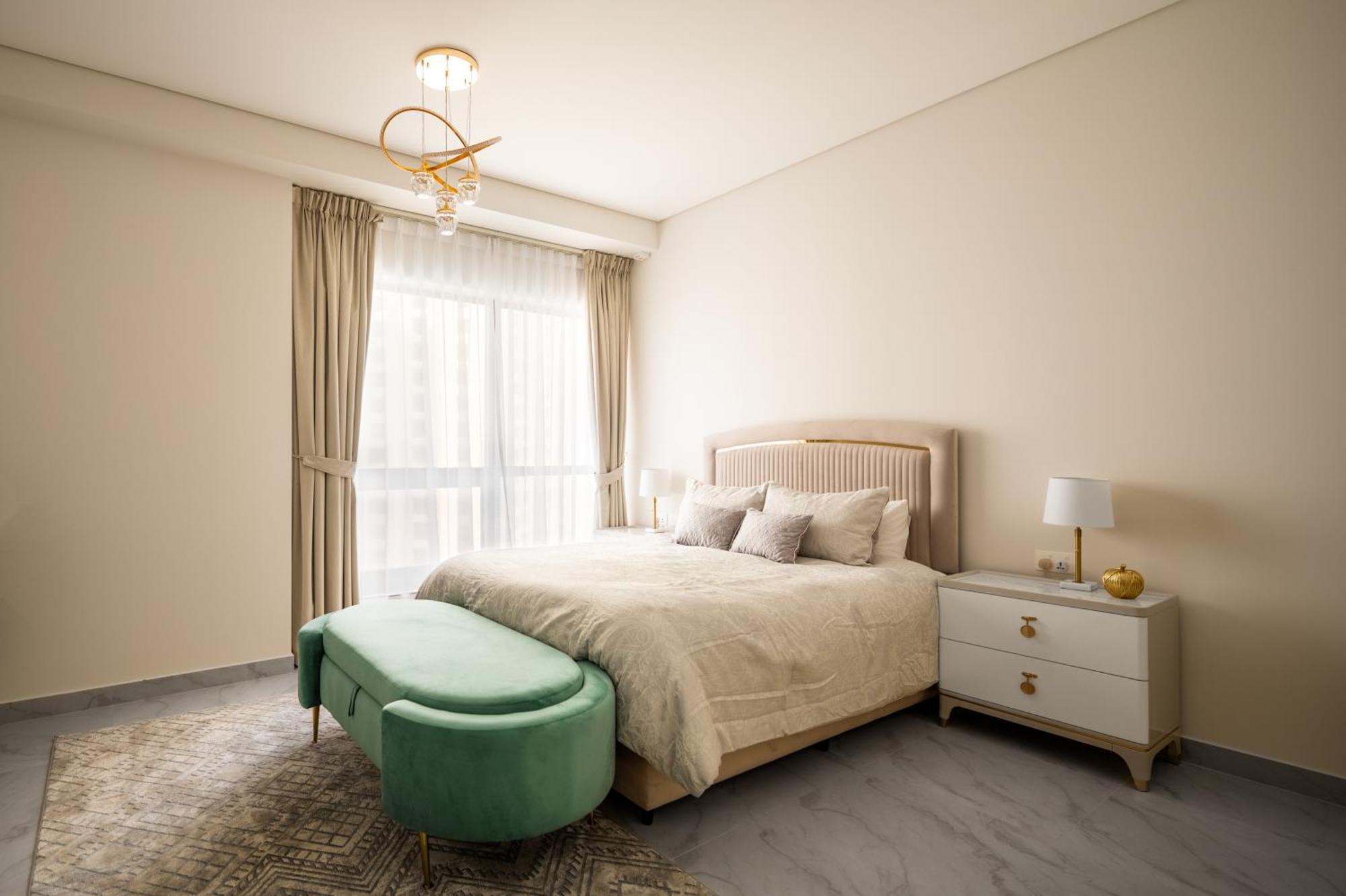 Happy Academia Jbr Apartment Dubai Bilik gambar