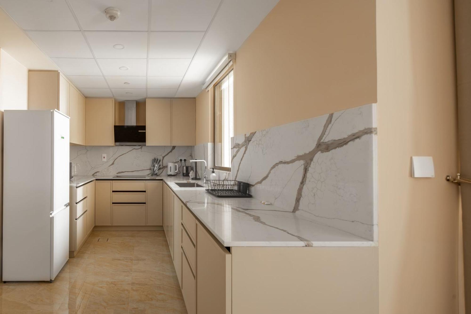 Happy Academia Jbr Apartment Dubai Luaran gambar