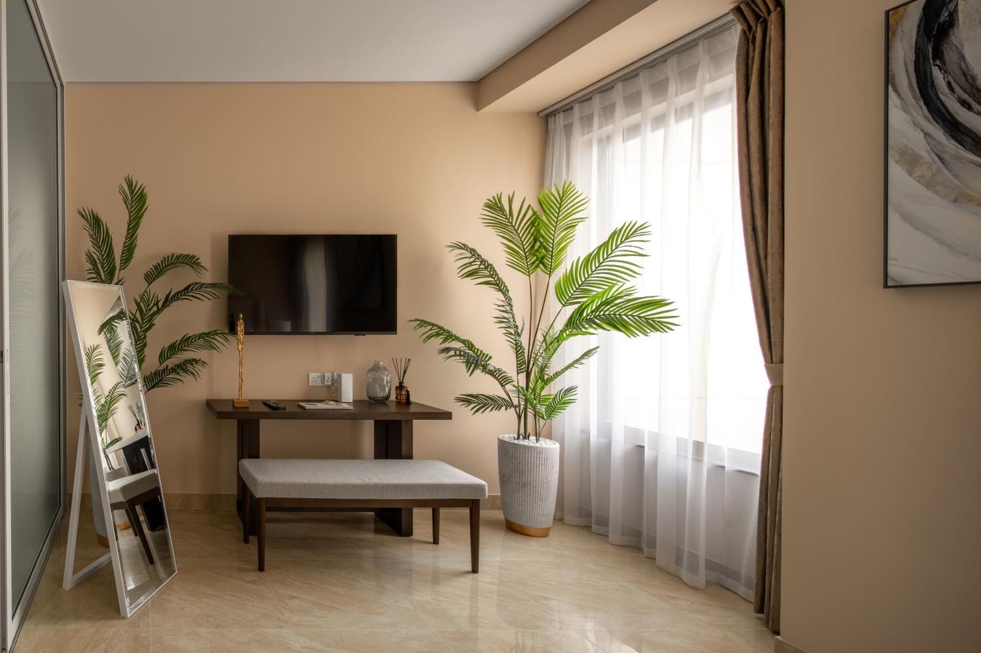 Happy Academia Jbr Apartment Dubai Luaran gambar