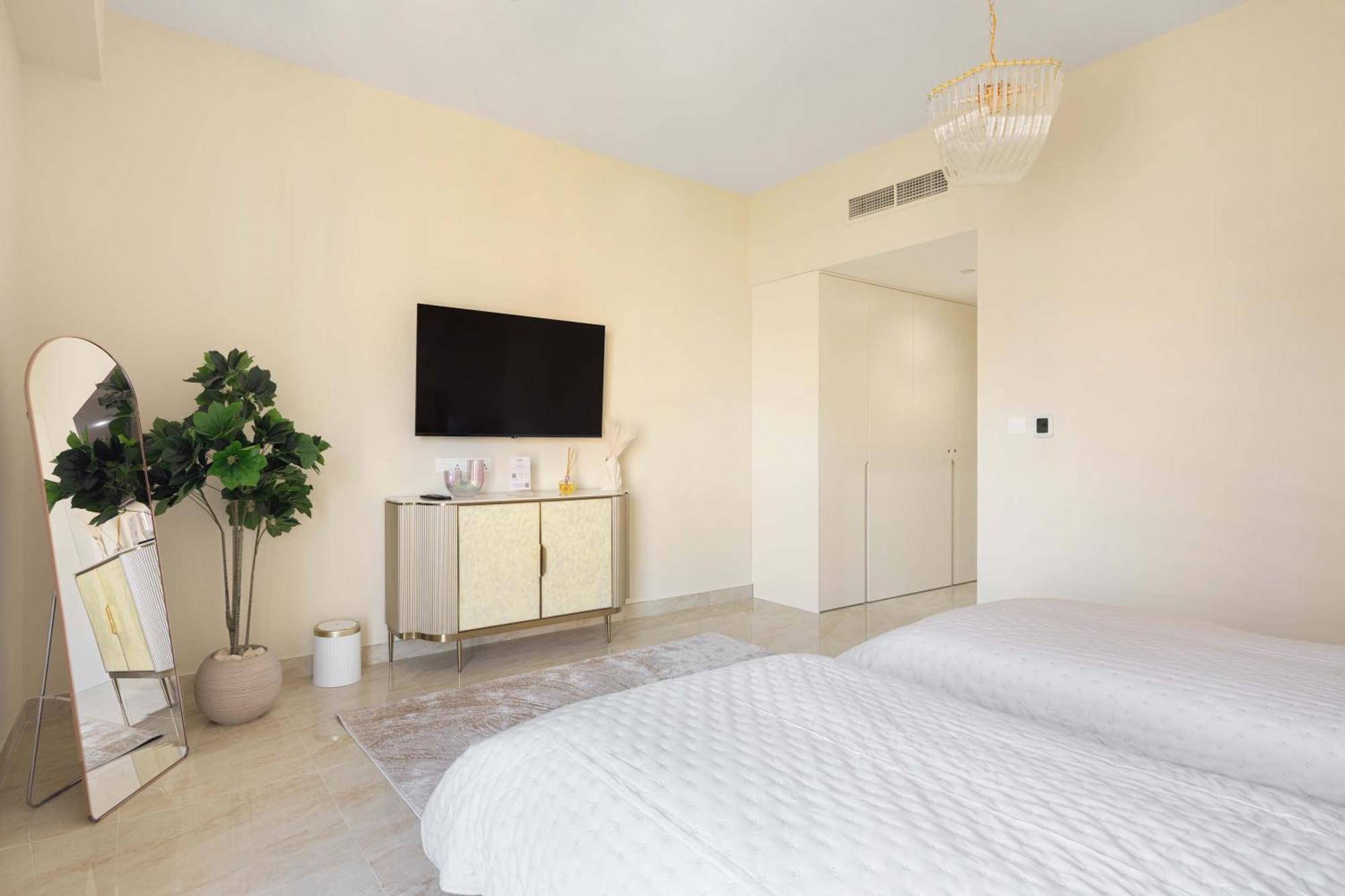 Happy Academia Jbr Apartment Dubai Luaran gambar