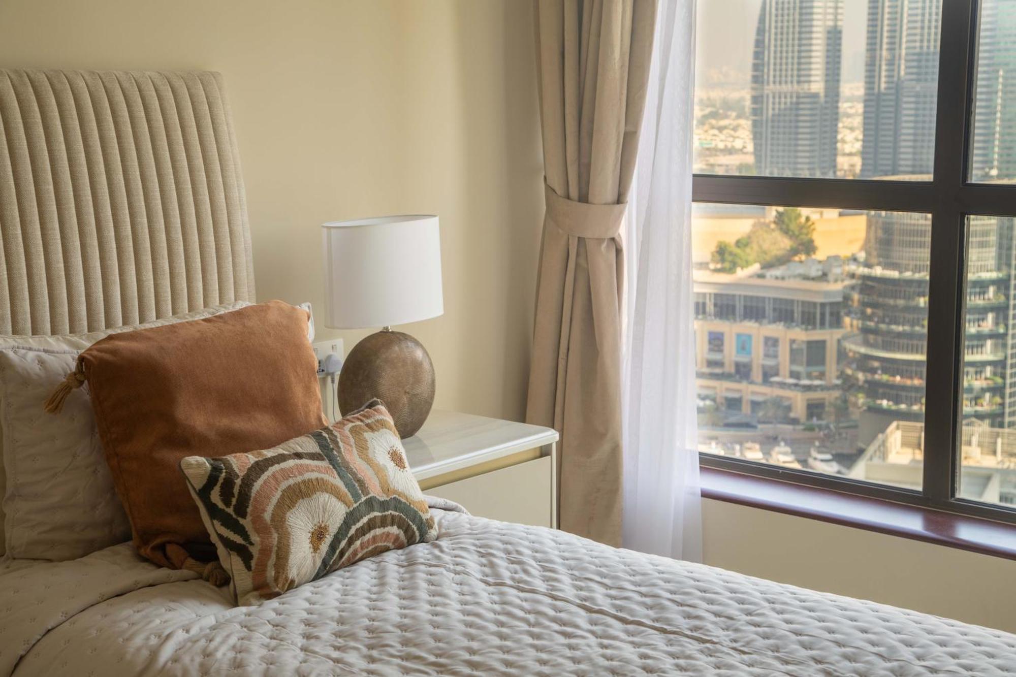 Happy Academia Jbr Apartment Dubai Luaran gambar