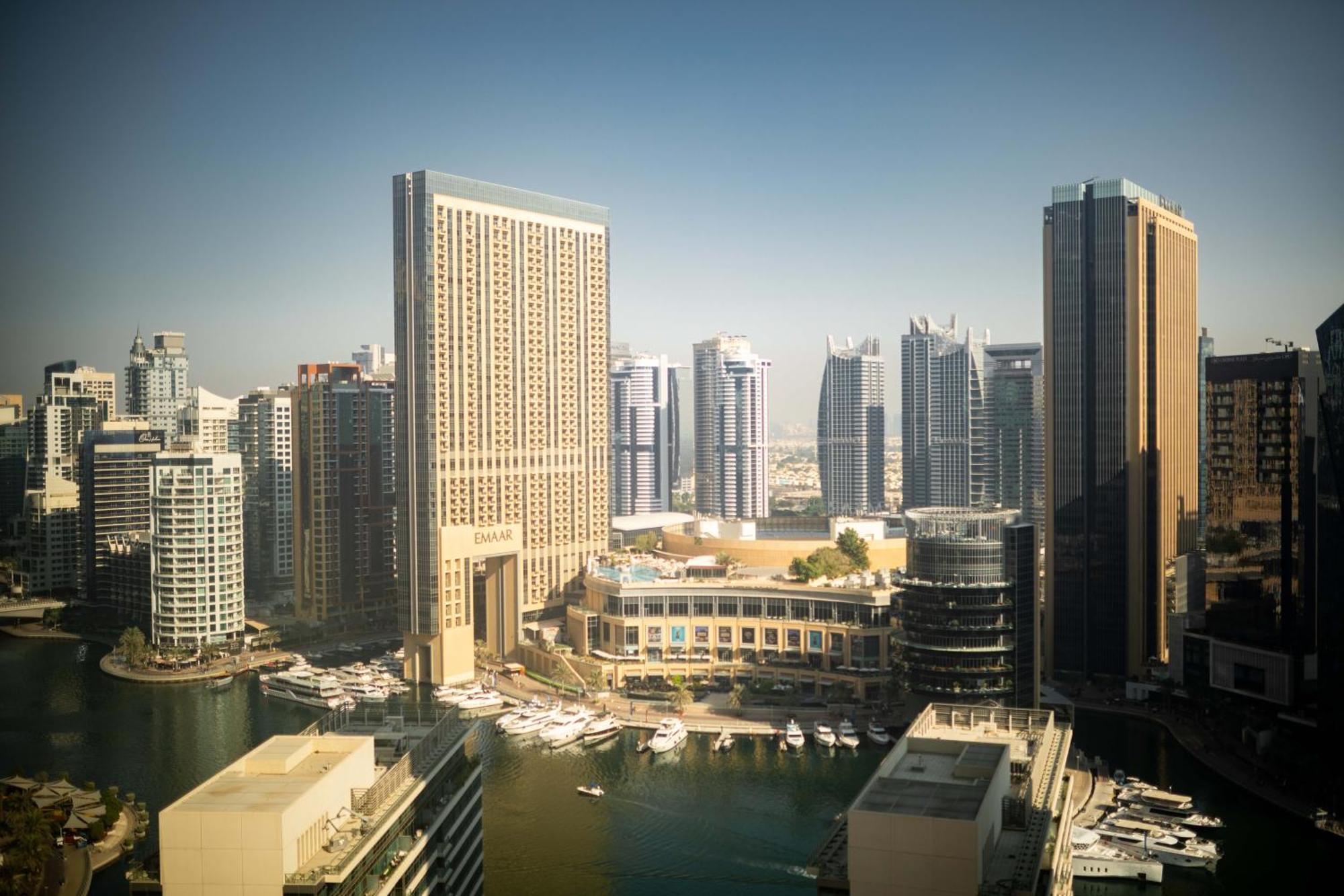 Happy Academia Jbr Apartment Dubai Luaran gambar