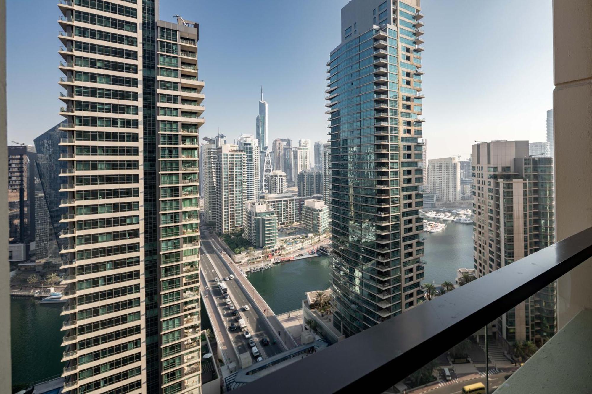 Happy Academia Jbr Apartment Dubai Luaran gambar